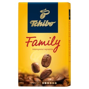 KAWA TCHIBO FAMILY 250G