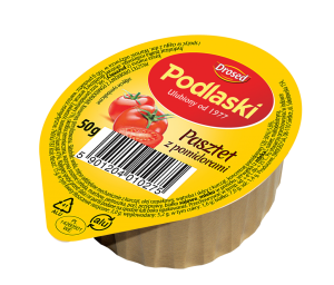 PASZTET PODLASKI Z POMIDOREM 130G
