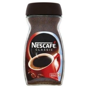 KAWA NESCAFE CLASSIC 200G