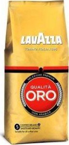 Lavazza Kawa ziarnista Qualita Oro 250g