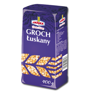 GROCH POLÓWKI 400G
