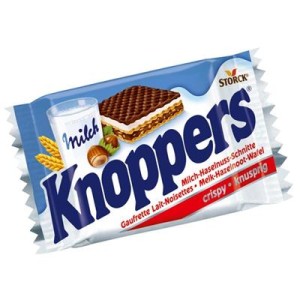 KNOPPERS 25G