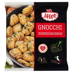 JAWO GNOCCHI ZIEMNIACZANE 450G