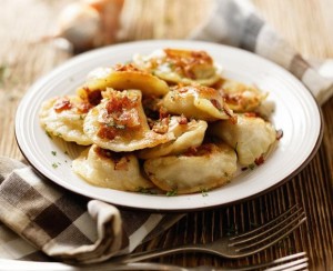 PIEROGI Z MIĘSEM 400G KARDAMON