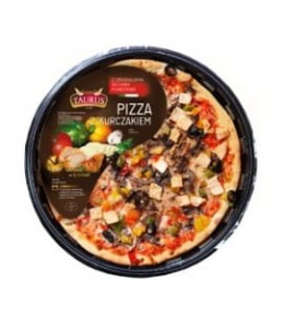 Taurus Pizza z Kurczakiem 350g