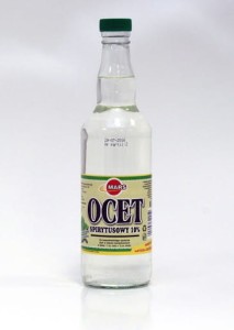 OCET SPIRYTUSOWY 10% PLASTIK 0,5L MARS