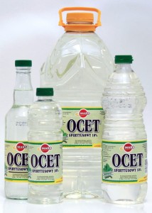 OCET SPIRYTUSOWY 10% 1L MARS