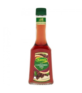 Kamis Ocet z czerwonego wina 250 ml