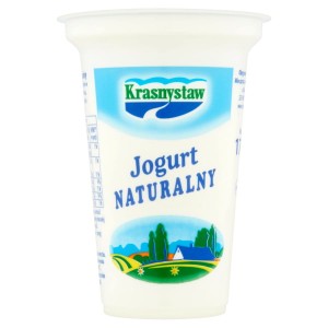 Krasnystaw Jogurt naturalny 175 g