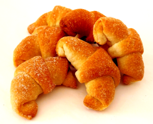 ROGALIKI CIOCI DOROCI 350G PIEKARNIA ASIA