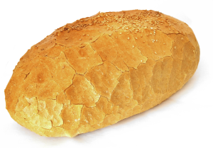 CHLEB PSZENNO ŻYTNI  650G PIEKARNIA ASIA