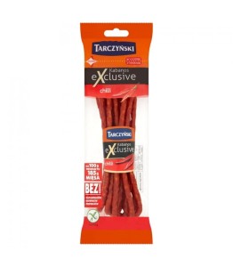 KABANOS EXCLUSIVE CHILI 120G TARCZYŃSKI