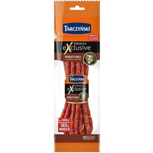 TARCZYŃSKI 120g Kabanos wieprzowy Exclusive