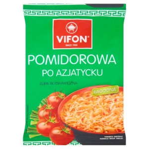 Vifon Pomidorowa po azjatycku Zupa błyskawiczna 70 g