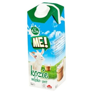 MLEKO KOZIE ME 1L