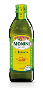 OLIVA EXTRA VIRGIN MONINI 500ML CLASSICO