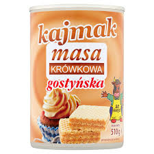 MASA KRóWKOWA 510G KAJMAK