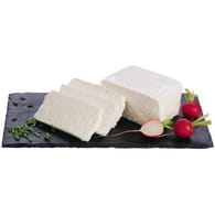 Twaróg PÓŁTŁUSTY WŁOSZCZOWA KG