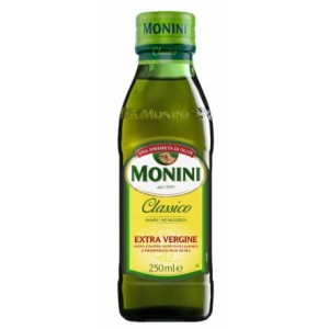 MONINI OLIWA Z OLIWEK CLASSICO EXTRA VERGINE 250ML