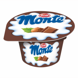 Deser MONTE ZOTT 150g