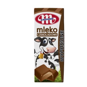 MLEKO Mlekowita czekoladowe 200ml