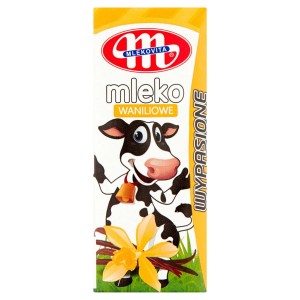 Mleko Mlekowita waniliowe 200ml