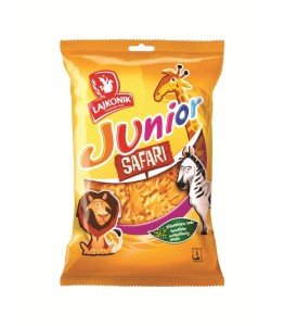Lajkonik Junior Safari 125g