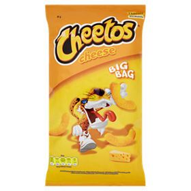 Cheetos chrupki kukurydziane serowe  80g