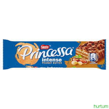 BATON PRINCESSA INTENSE PEANUT BUTTER 31G