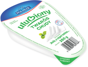 Ulubiony Twaróg chudy klinek 250g