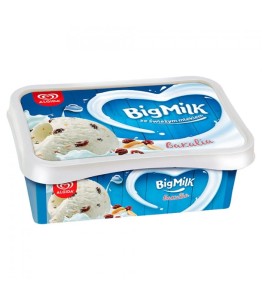 ALGIDA BIG MILK 900ml Bakaliowe