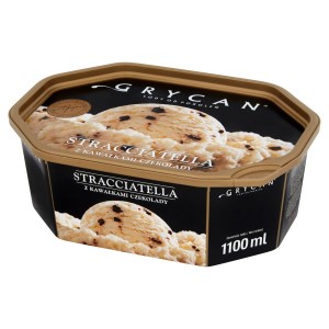 GRYCAN Lody STRACITELLA  1100ml