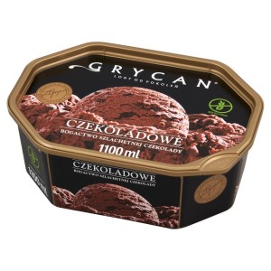 GRYCAN Lody Czekoladowe 1100ml