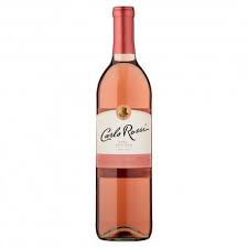 CARLO ROSSI PINK MOSCATO WINO 0,75ML  9%