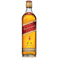 WHISKY JOHHNIE WALKER 1L RED