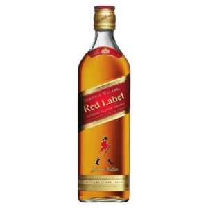 JOHNNIE WALKER 0,5L RED