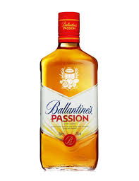 WHISKY BALLANTINE'S PASSION 0,7L