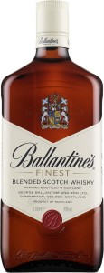 WHISKY BALLANTINES 1 L