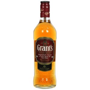 WHISKI GRANTS 0,5L