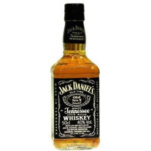 JACK DANIELS 0,5L 40%