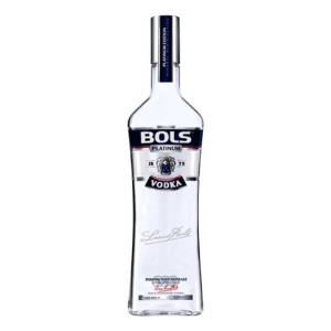 WÓDKA BOLS PLATINUM 0,5L 40%