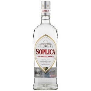 WÓDKA SOPLICA BIAŁA 40% 0,5L