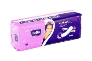 BELLA PODPASKI NORMAL NEW MAXI