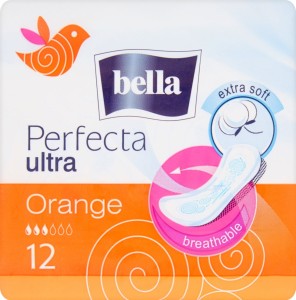 BELLA PERFECTA ORANGE  12SZT