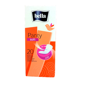 BELLA WKŁADKI PANTY SOFT 20SZT