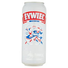 PIWO ŻYWIEC PUSZKA 0,5L