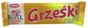 GRZEŚKI TOFI 36G