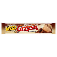 GRZEŚKI MEGA KAKAOWE 34G