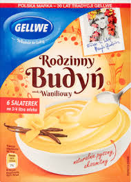 GELLWE BUDYŃ RODZINNY WANILIOWY 64G