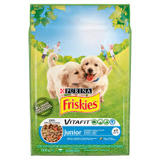 FRISKIES PIES JUNIOR PURINA 500G